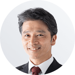 40代 会社員の写真