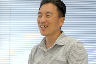 谷古宇 啓之さん