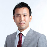 代表 加藤 智久