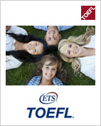 TOEFLスピーキングレッスン
